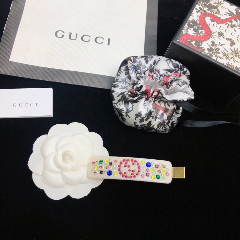 Gucci Hairpins